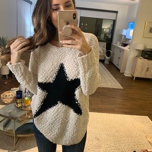 Star Sweater!